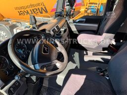 REISCH R24 - RHKS Stahlmulde + MAN TGS 18.470 4X2