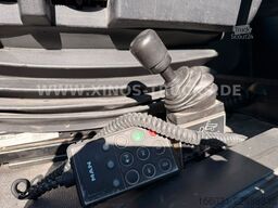 REISCH R24 - RHKS Stahlmulde + MAN TGS 18.470 4X2