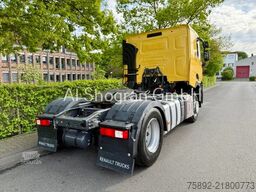 Renault T460 / Kipphydraulik / Eu6 / 386 Tkm