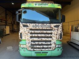 Scania R470 6x2 RETARDER - BDF - *FULL AIR* - MOFFET/K...