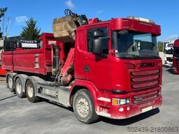 Scania G