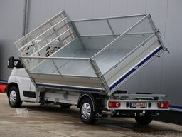 PEUGEOT Boxer Kipper 390x204x40 cm