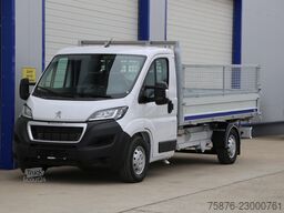 PEUGEOT Boxer Kipper 390x204x40 cm