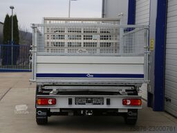 PEUGEOT Boxer Kipper 390x204x40 cm