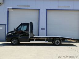 IVECO Daily Automatic, Alu- Aufbau, Voll- Luft