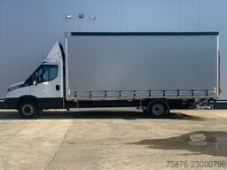 IVECO Daily 70C21 Planenaufbau/LBW