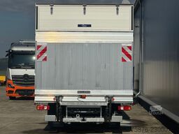 IVECO Daily 70C21 Planenaufbau/LBW
