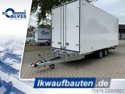 BLYSS Kofferanhänger Ladebordwand 580x230x240 3500kg