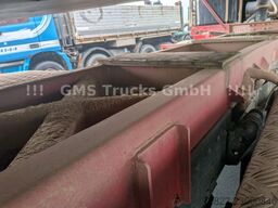MAN TGS 35.500 / 8X6 / 18 Kubik Mulde / MOTOR NEU