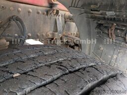 MAN TGS 35.500 / 8X6 / 18 Kubik Mulde / MOTOR NEU