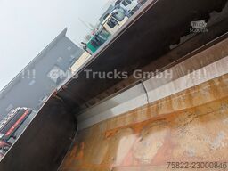 MAN TGS 35.500 / 8X6 / 18 Kubik Mulde / MOTOR NEU