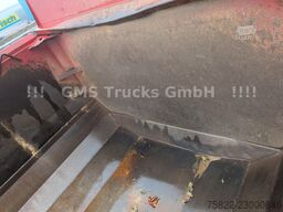 MAN TGS 35.500 / 8X6 / 18 Kubik Mulde / MOTOR NEU