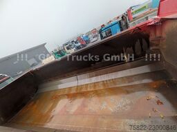 MAN TGS 35.500 / 8X6 / 18 Kubik Mulde / MOTOR NEU