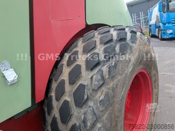 AMMANN AC 110 CE / Erdbau Walze / NUR2500h / 11ton