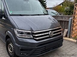 VW Crafter kastenwa
