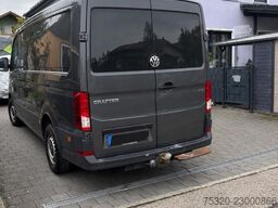 VW Crafter kastenwa