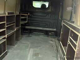 VW Crafter kastenwa