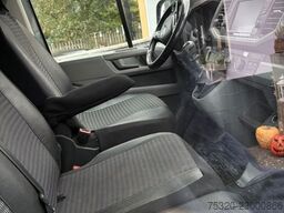 VW Crafter kastenwa