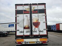 LAG 0-3-GT 50| DUTCH TRAILER | STEERING AXLE |BPW D...