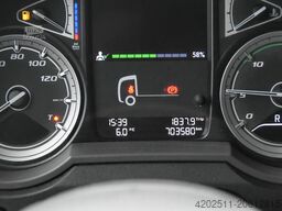 DAF XF 480 4x2 SUPER SPACE CAB EURO 6 AUTOMATIC TRA...