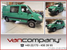 MERCEDES-BENZ Sprinter 316 CDI 5-Sitzer 4x4 Untersetzung