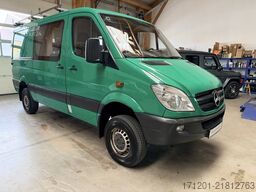MERCEDES-BENZ Sprinter 316 CDI 5-Sitzer 4x4 Untersetzung