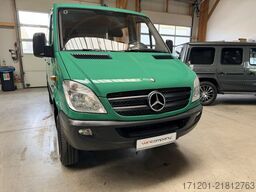 MERCEDES-BENZ Sprinter 316 CDI 5-Sitzer 4x4 Untersetzung