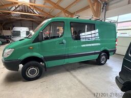 MERCEDES-BENZ Sprinter 316 CDI 5-Sitzer 4x4 Untersetzung