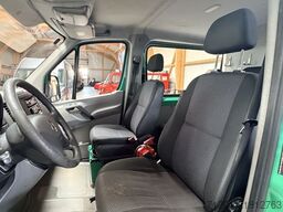 MERCEDES-BENZ Sprinter 316 CDI 5-Sitzer 4x4 Untersetzung