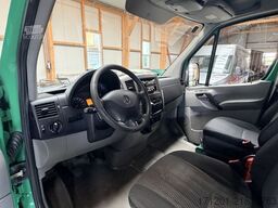 MERCEDES-BENZ Sprinter 316 CDI 5-Sitzer 4x4 Untersetzung