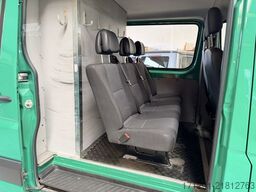 MERCEDES-BENZ Sprinter 316 CDI 5-Sitzer 4x4 Untersetzung