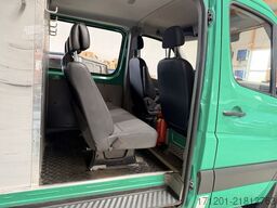 MERCEDES-BENZ Sprinter 316 CDI 5-Sitzer 4x4 Untersetzung