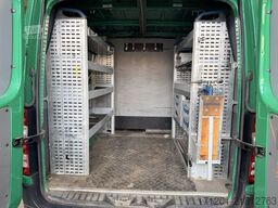 MERCEDES-BENZ Sprinter 316 CDI 5-Sitzer 4x4 Untersetzung