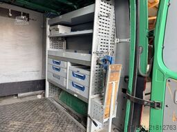 MERCEDES-BENZ Sprinter 316 CDI 5-Sitzer 4x4 Untersetzung