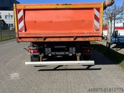 LANGENDORF TK 18/13 3-Seiten Kipper Anhänger Luft 18to