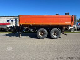 LANGENDORF TK 18/13 3-Seiten Kipper Anhänger Luft 18to