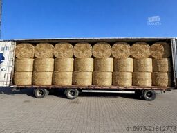 Eggers HXT 24 ZZL 3-Achs Plattform Anhänger Lenk