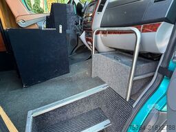 VW Crafter 2.5 Tdi Maxi Reisebus ViP DachKlima