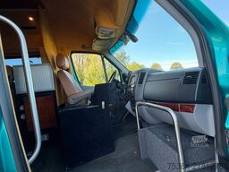 VW Crafter 2.5 Tdi Maxi Reisebus ViP DachKlima