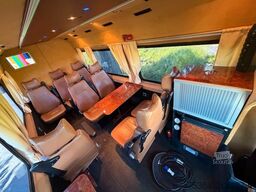 VW Crafter 2.5 Tdi Maxi Reisebus ViP DachKlima