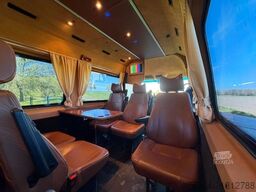 VW Crafter 2.5 Tdi Maxi Reisebus ViP DachKlima