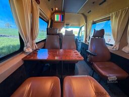 VW Crafter 2.5 Tdi Maxi Reisebus ViP DachKlima