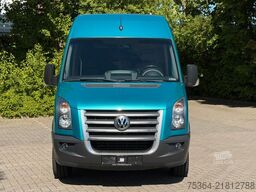 VW Crafter 2.5 Tdi Maxi Reisebus ViP DachKlima