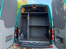 VW Crafter 2.5 Tdi Maxi Reisebus ViP DachKlima