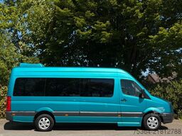 VW Crafter 2.5 Tdi Maxi Reisebus ViP DachKlima
