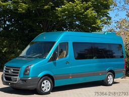 VW Crafter 2.5 Tdi Maxi Reisebus ViP DachKlima