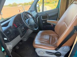 VW Crafter 2.5 Tdi Maxi Reisebus ViP DachKlima