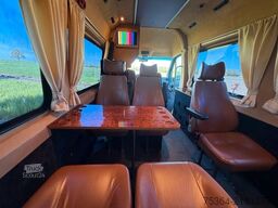 VW Crafter 2.5 Tdi Maxi Reisebus ViP DachKlima