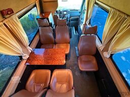 VW Crafter 2.5 Tdi Maxi Reisebus ViP DachKlima