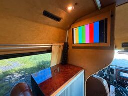 VW Crafter 2.5 Tdi Maxi Reisebus ViP DachKlima